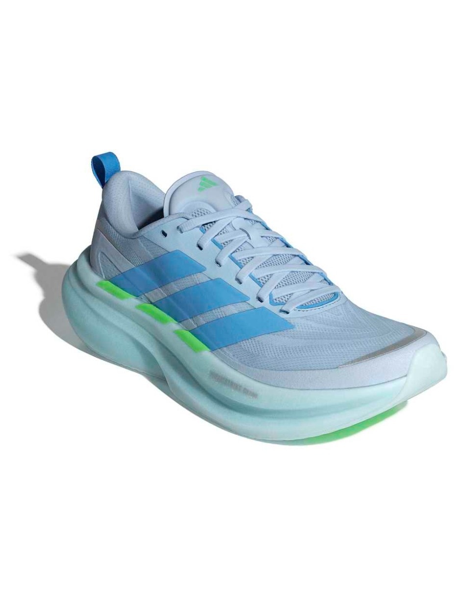 Tenis Supernova Glide w para correr Adidas de mujer