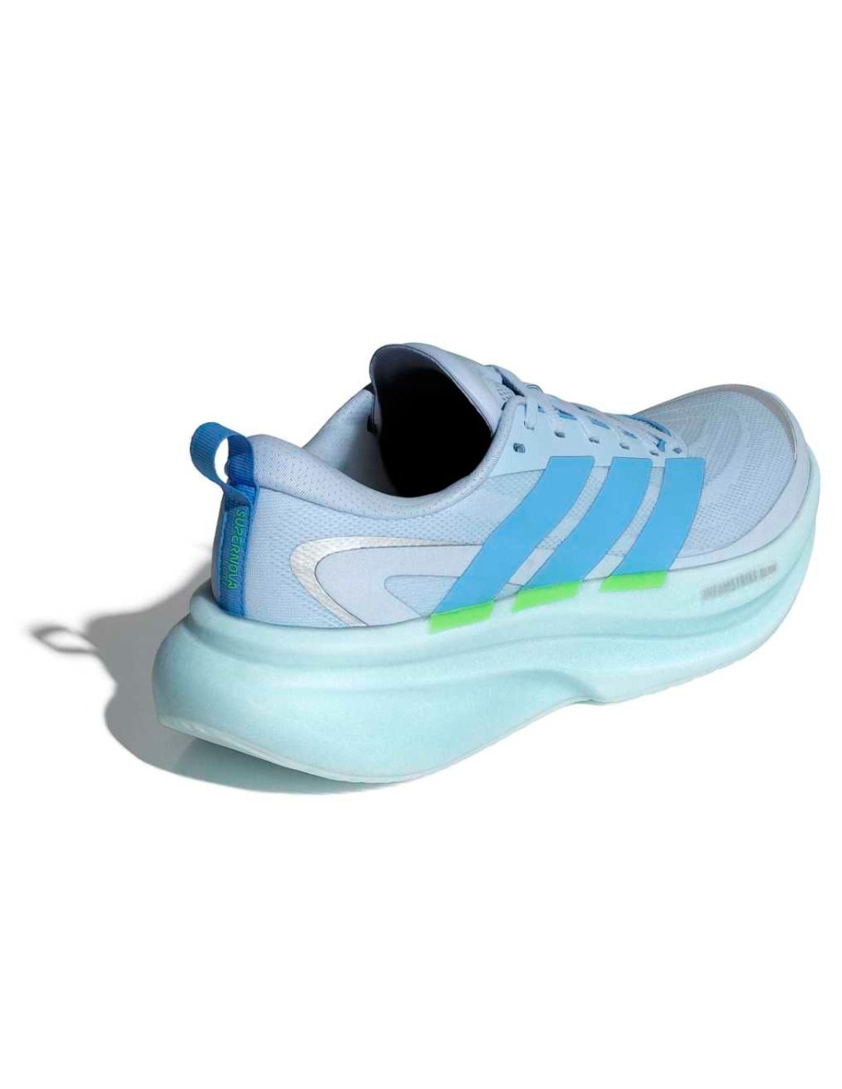Tenis Supernova Glide w para correr Adidas de mujer