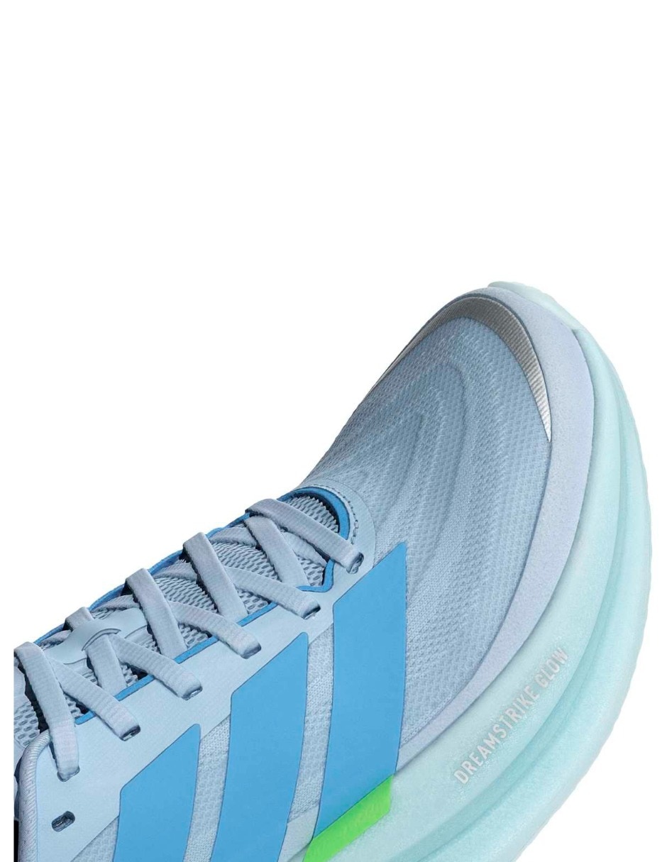 Tenis Supernova Glide w para correr Adidas de mujer