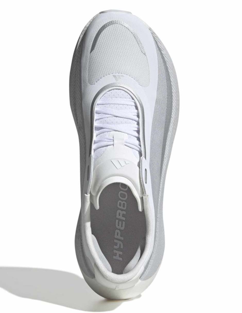 Tenis Hyperboost Edge M para correr Adidas de hombre