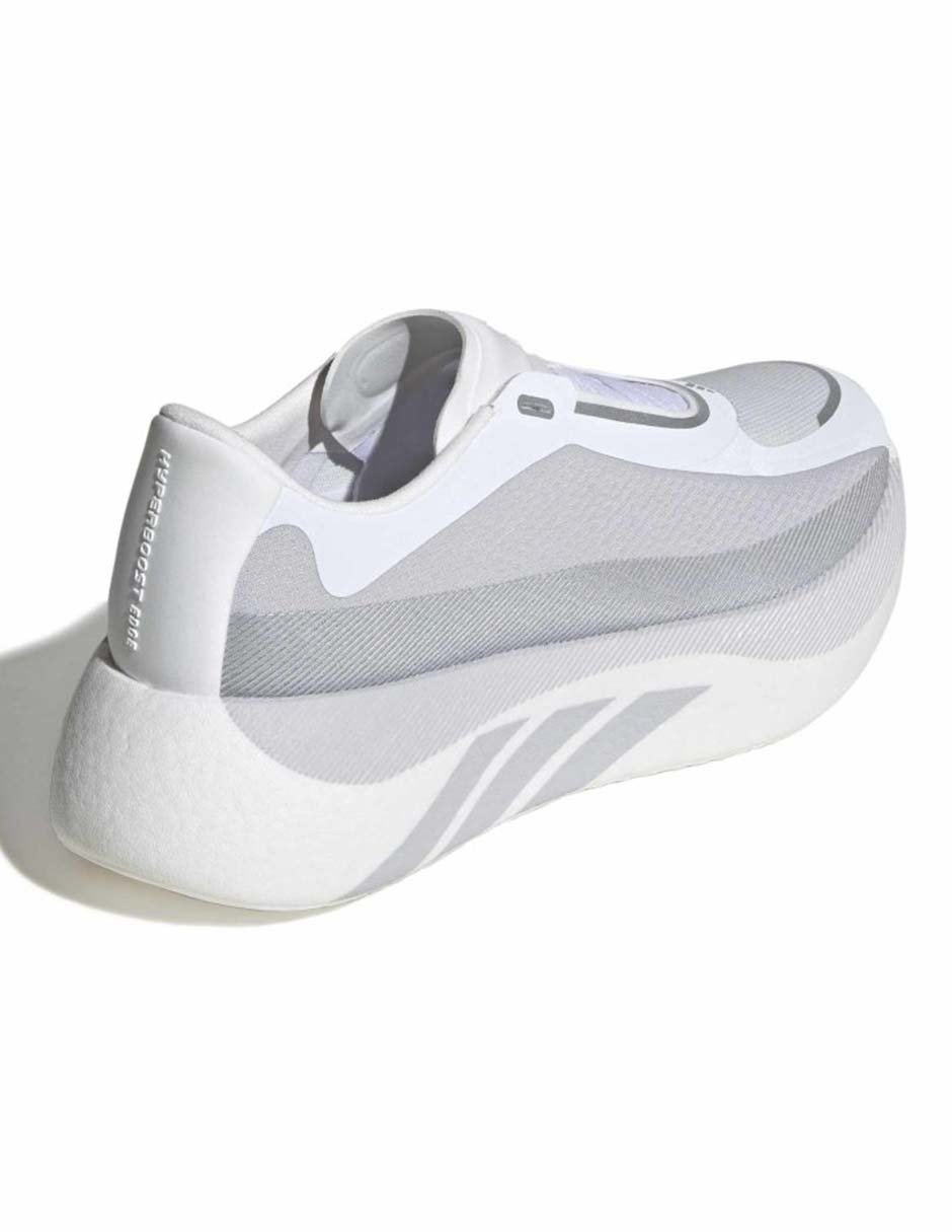 Tenis Hyperboost Edge M para correr Adidas de hombre