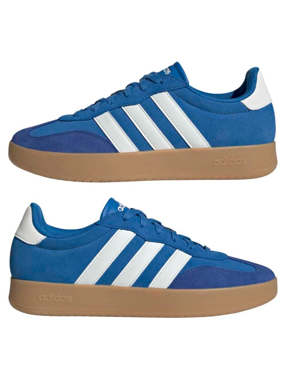 Tenis casual Adidas Barreda de hombre