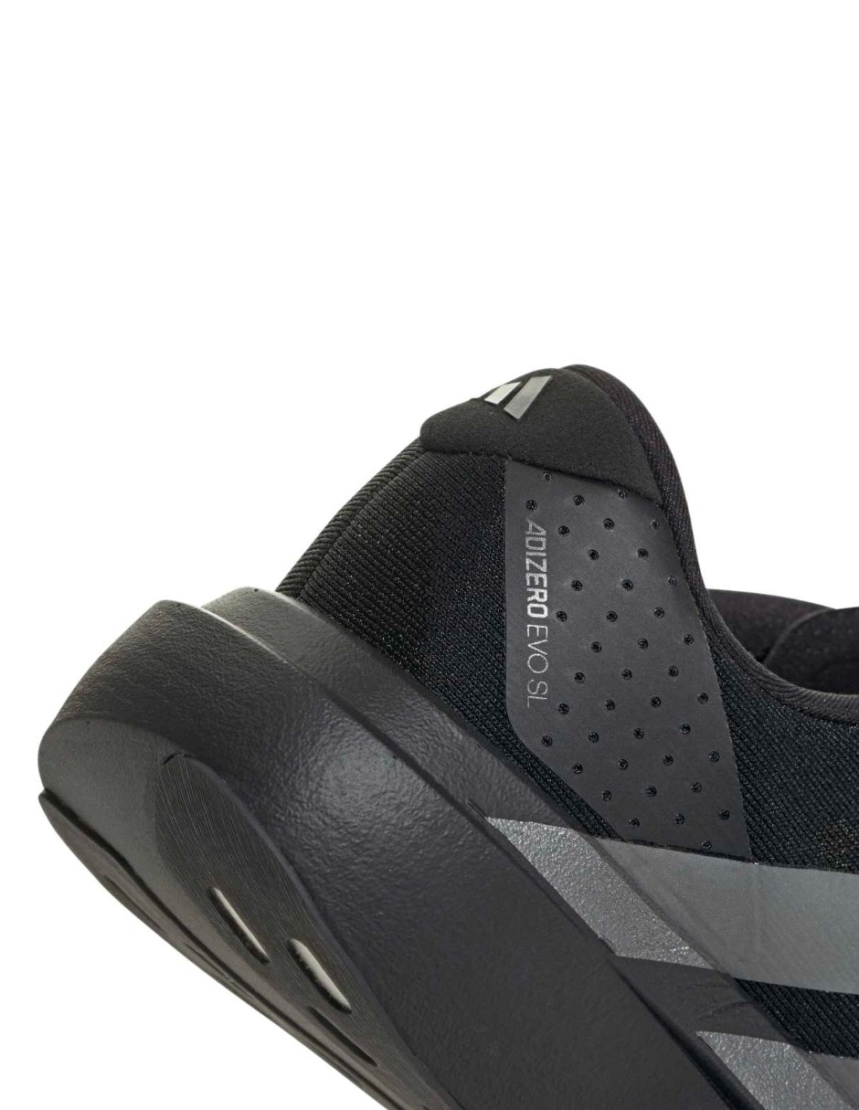 Tenis Adizero Evo SL W para correr de mujer 7