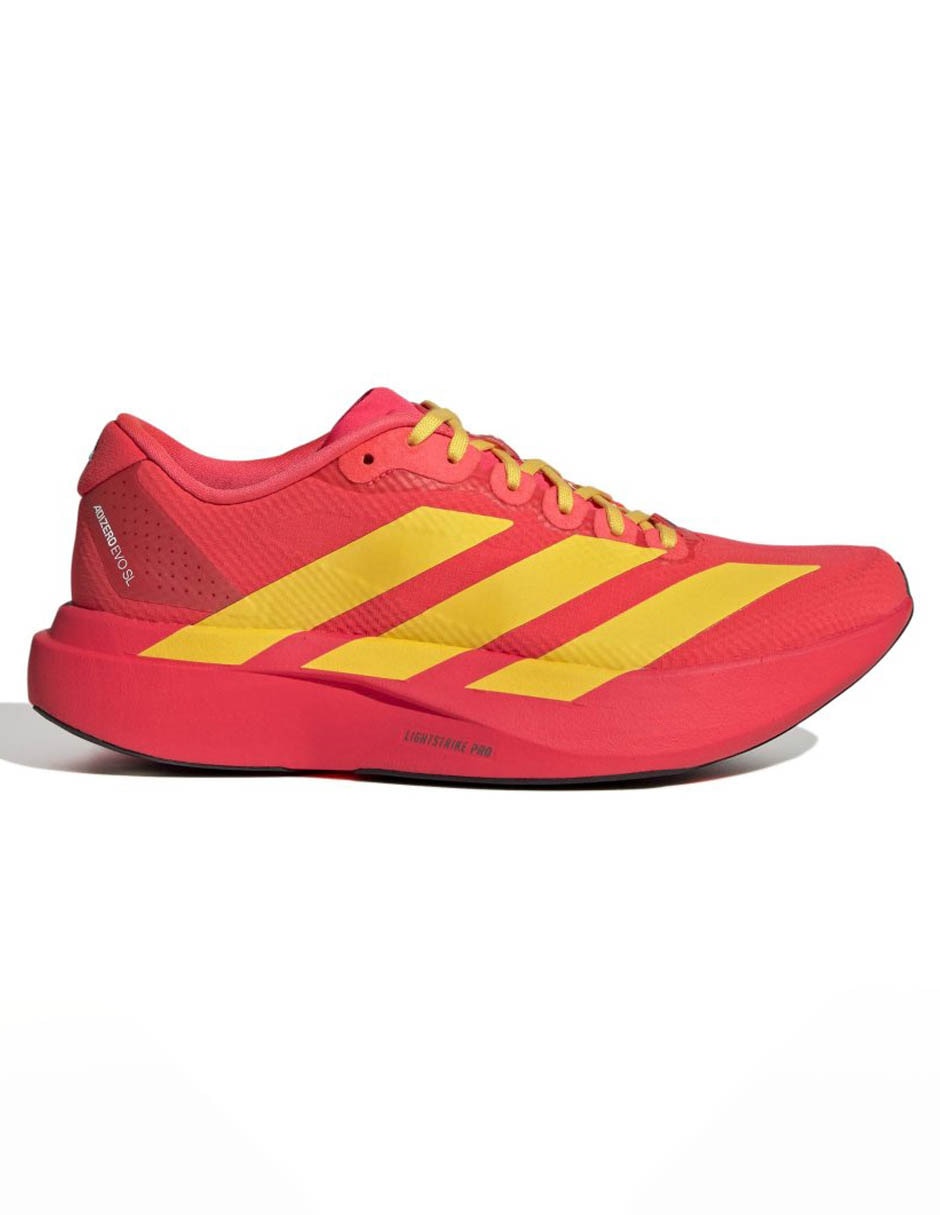 Tenis Adizero Evo S para correr Adidas de mujer