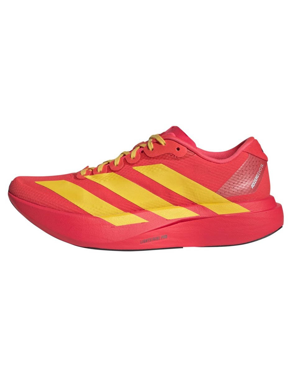 Tenis Adizero Evo S para correr Adidas de mujer