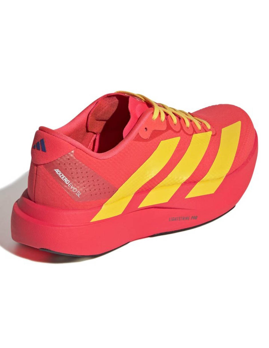 Tenis Adizero Evo S para correr Adidas de mujer