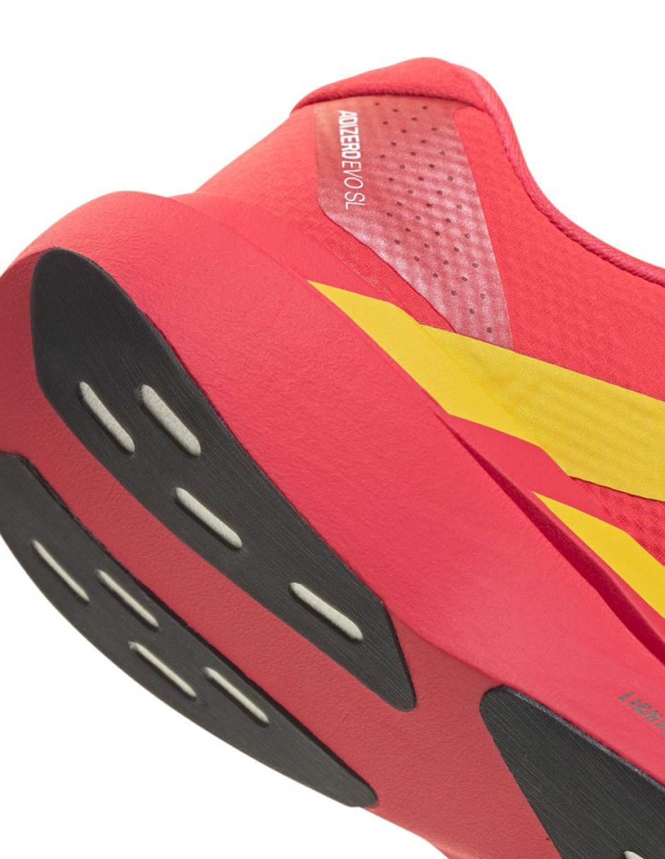 Tenis Adizero Evo S para correr Adidas de mujer
