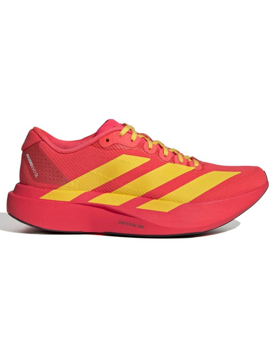 Tenis Adizero Evo S para correr Adidas de mujer
