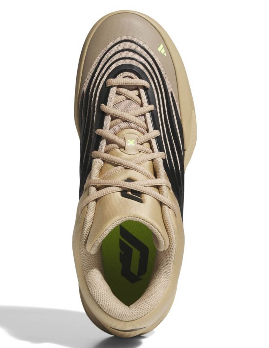Tenis Dame X para básquetbol Adidas de hombre
