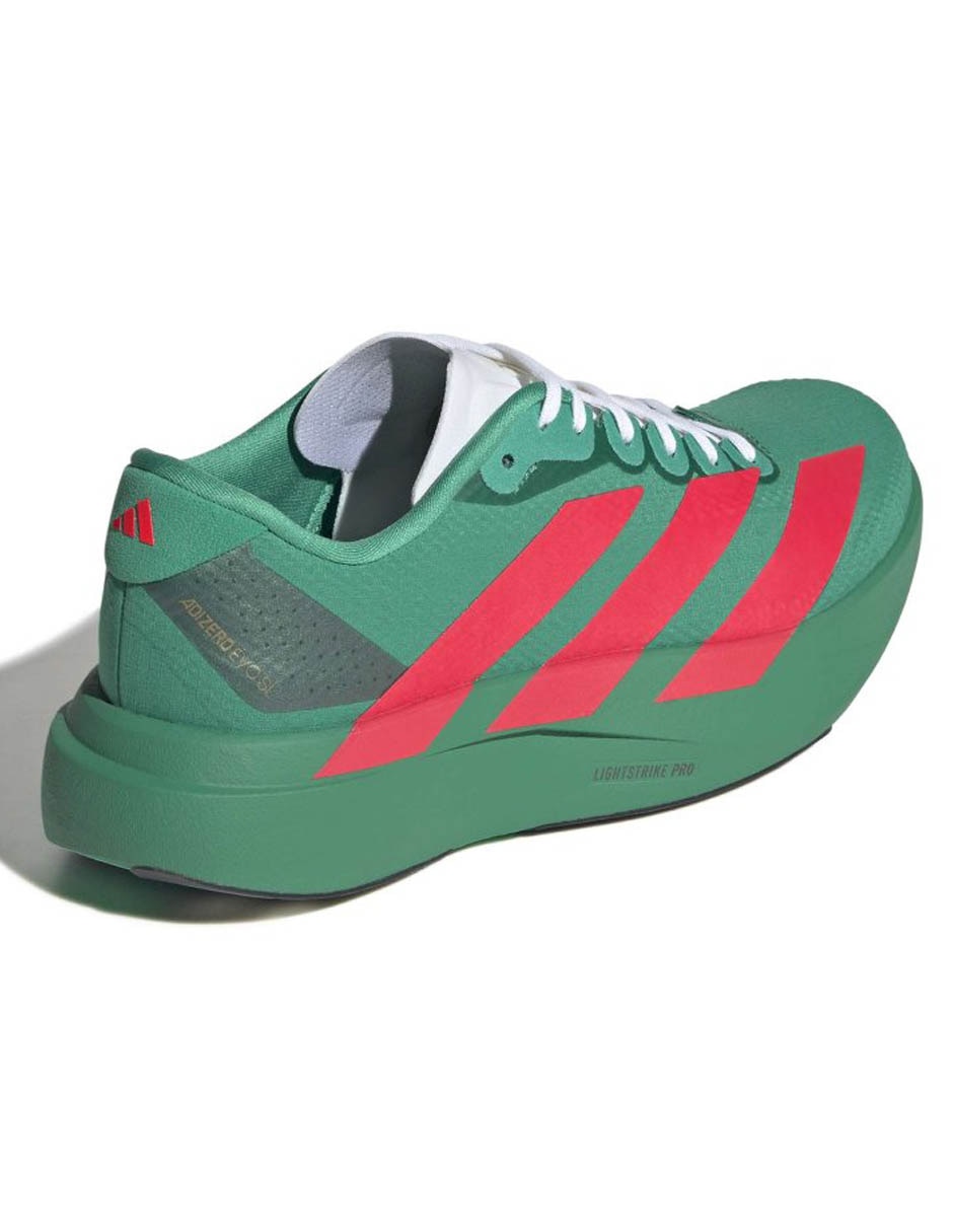 Tenis Adizero Evo Sl para correr Adidas de mujer