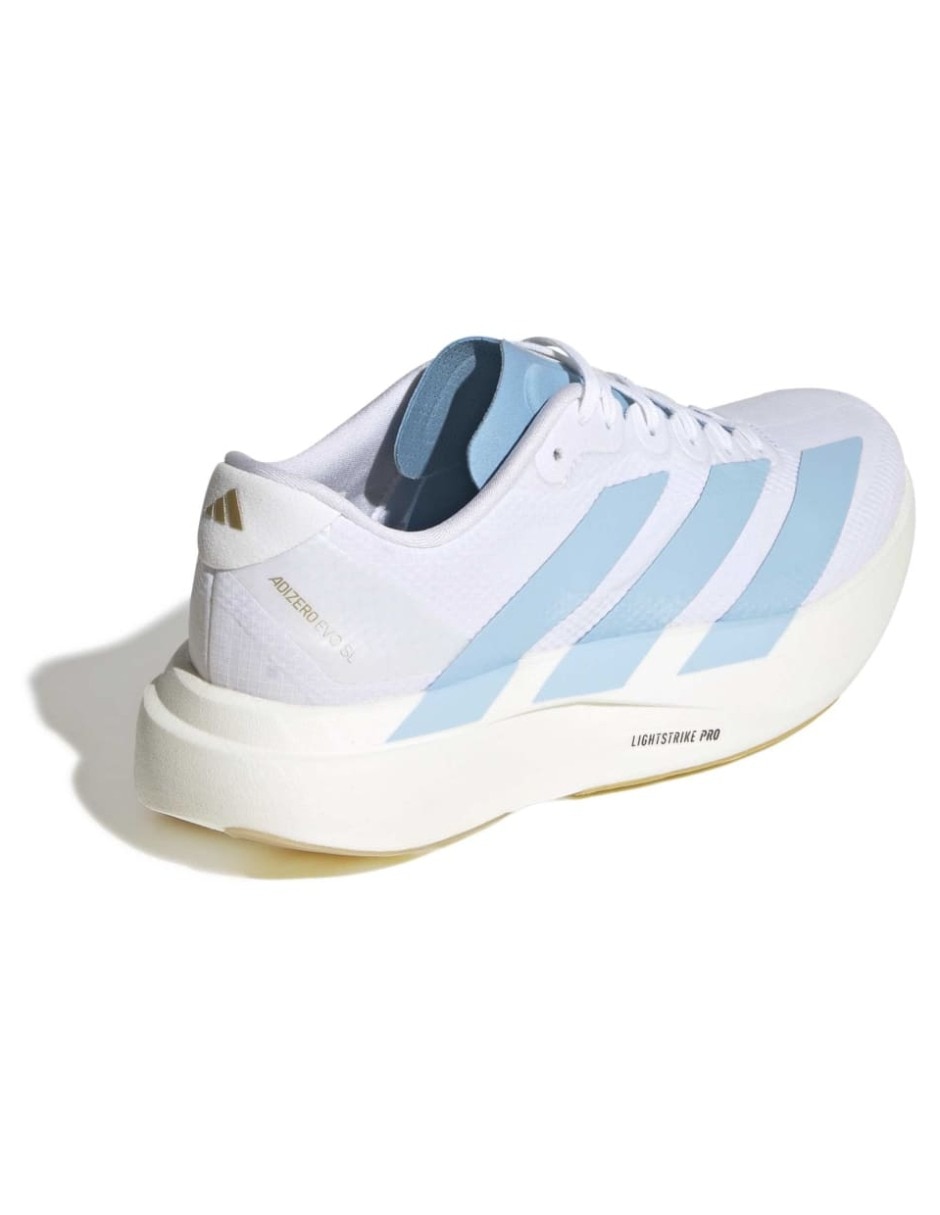Tenis Adizero Evo Sl Para Correr Adidas De Mujer