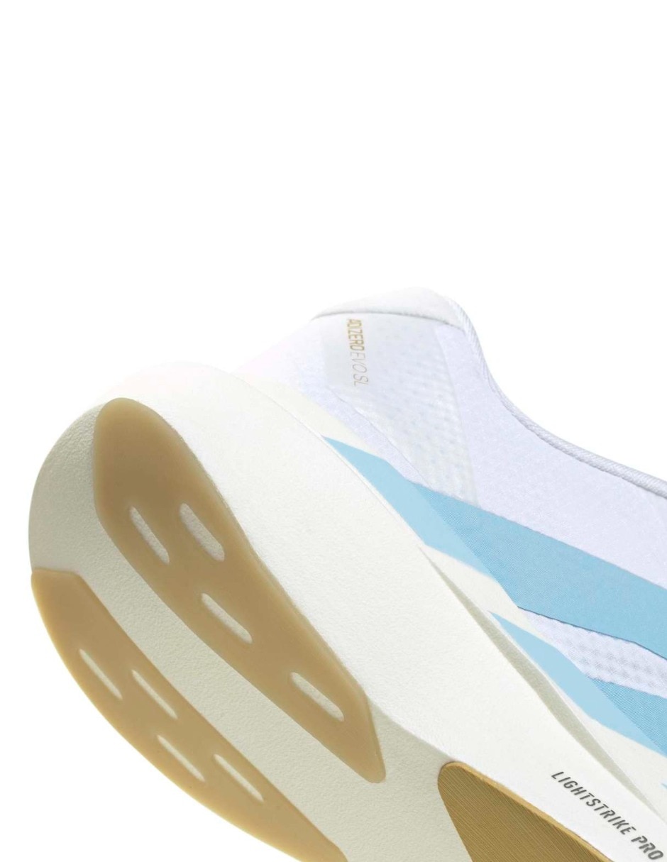 Tenis Adizero Evo Sl Para Correr Adidas De Mujer