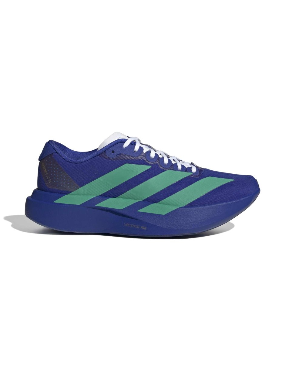 Tenis Adizero Evo Sl para correr de mujer 8