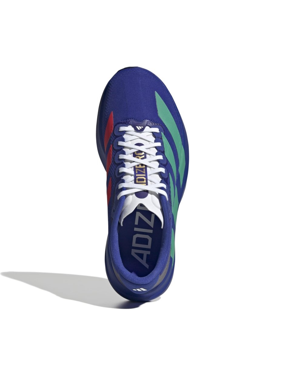 Tenis Adizero Evo Sl para correr de mujer 4