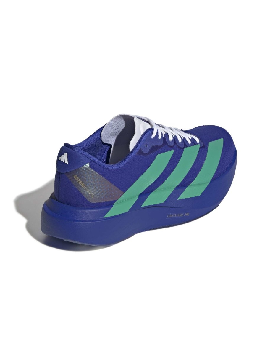 Tenis Adizero Evo Sl para correr de mujer 3