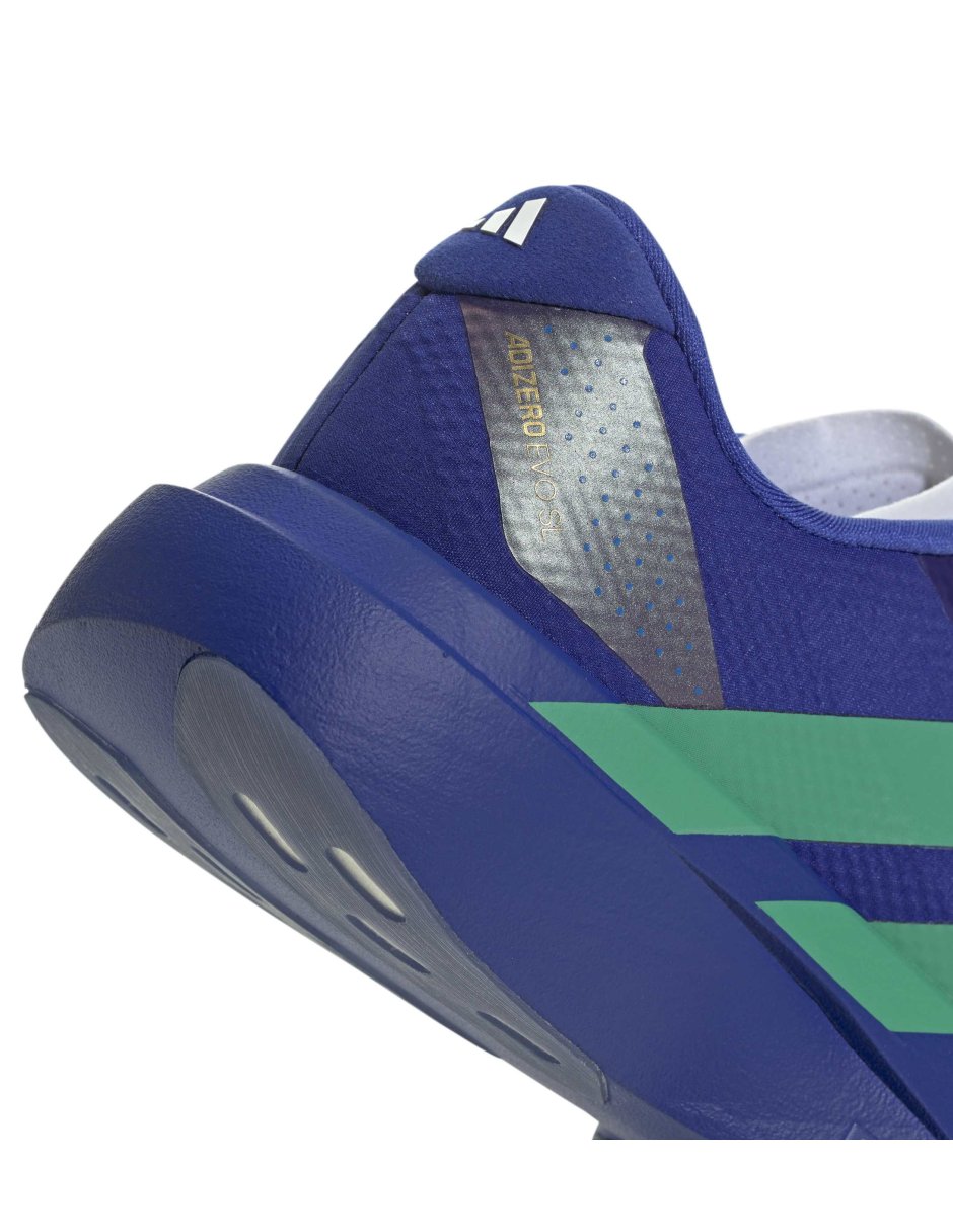 Tenis Adizero Evo Sl para correr de mujer 7