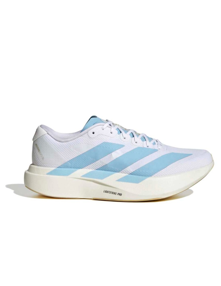 Tenis Adizero Evo SL para correr Adidas de hombre
