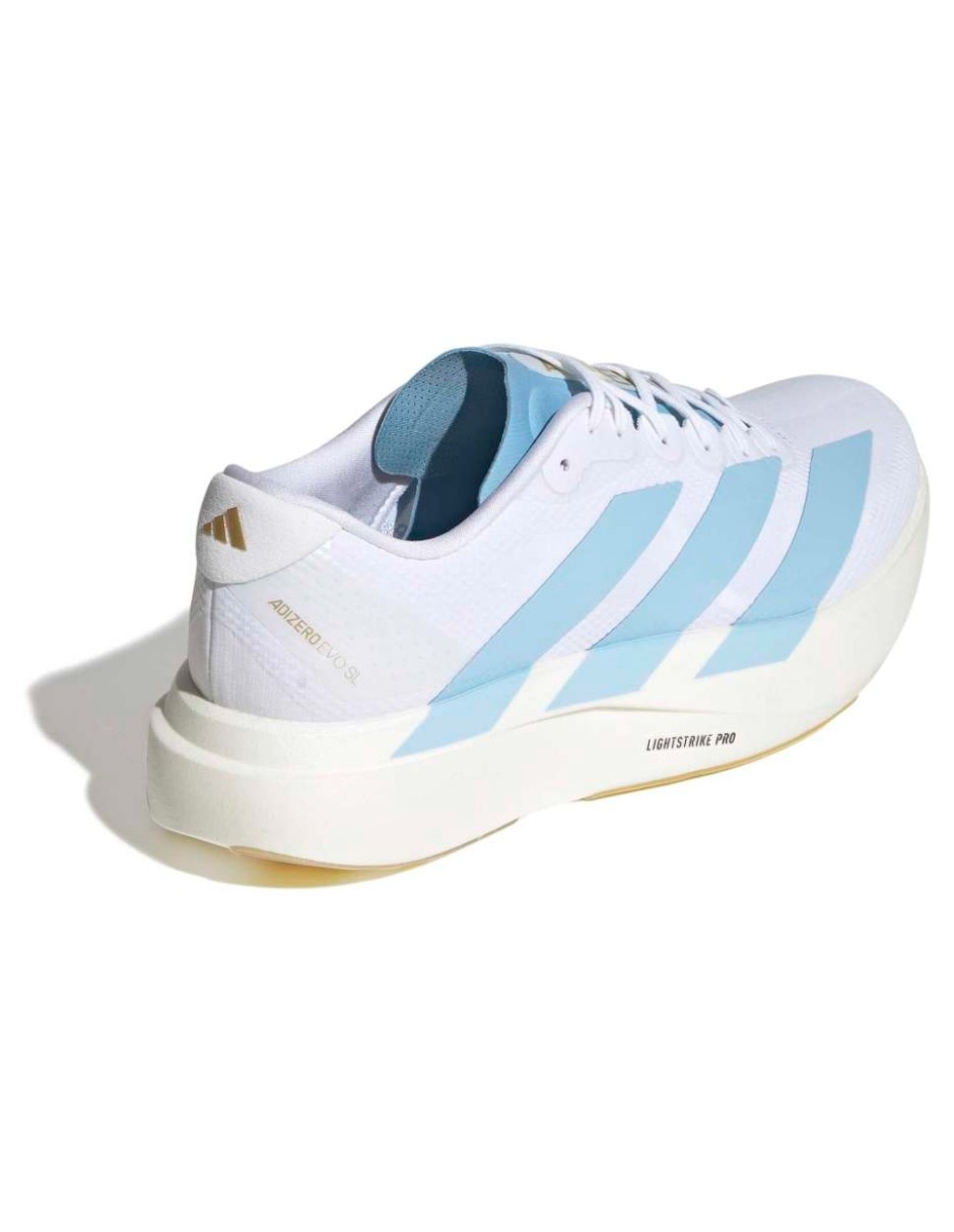 Tenis Adizero Evo SL para correr Adidas de hombre