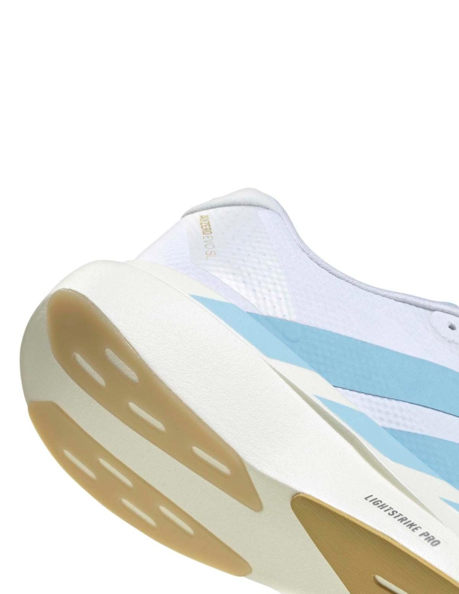 Tenis Adizero Evo SL para correr Adidas de hombre