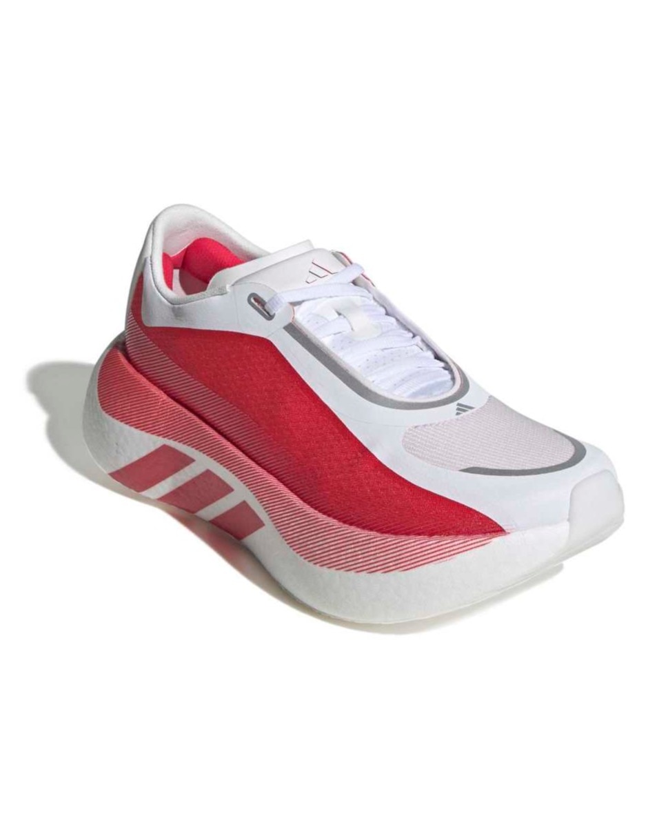 Tenis Hyperboost Edge para correr Adidas de mujer