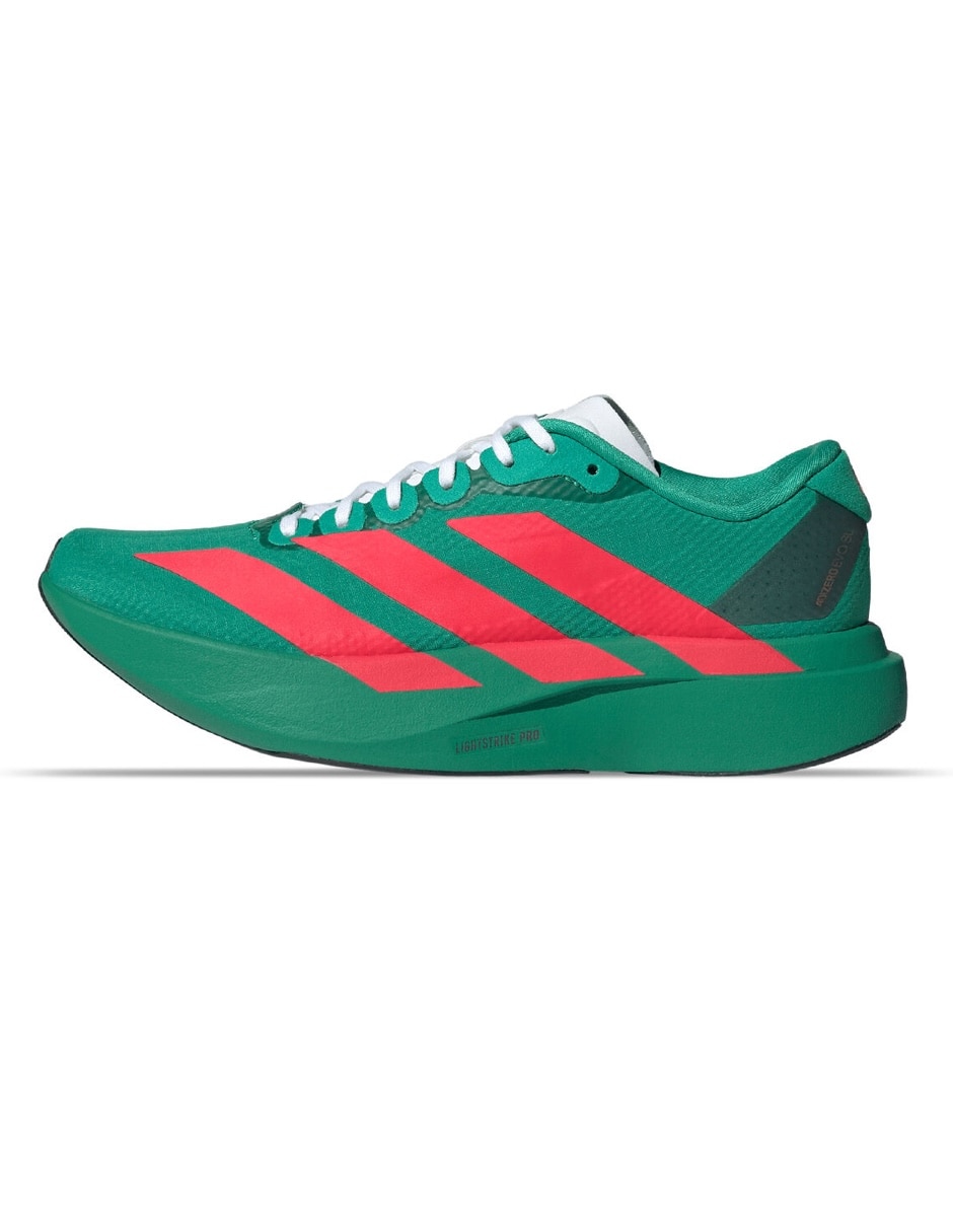 Tenis Adizero Evo para correr de hombre 1