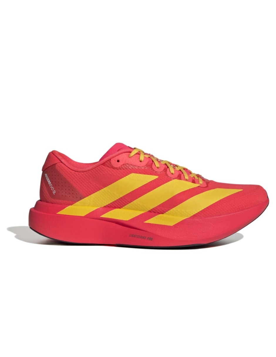 Tenis Adizero Evo para correr Adidas de hombre