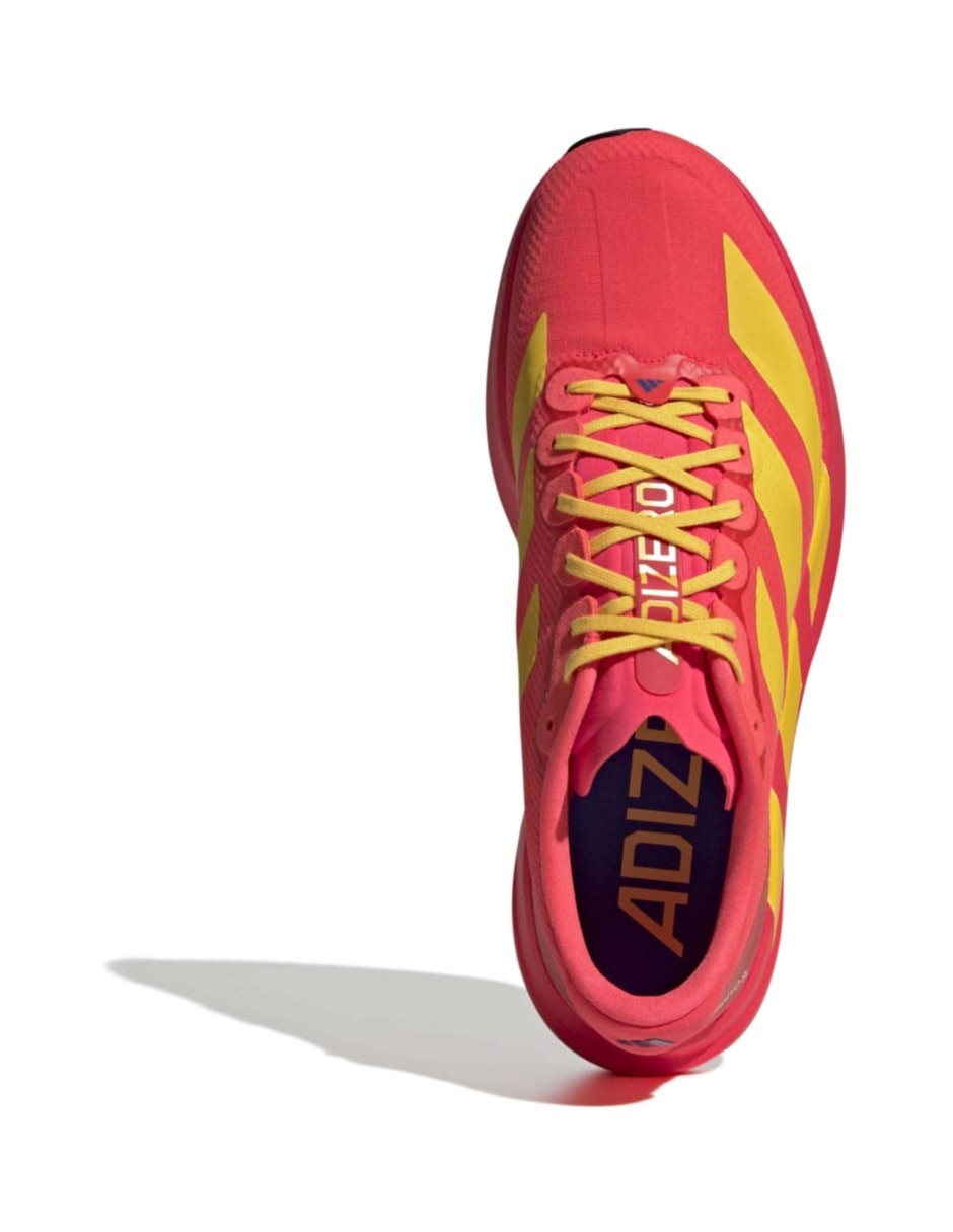 Tenis Adizero Evo para correr Adidas de hombre