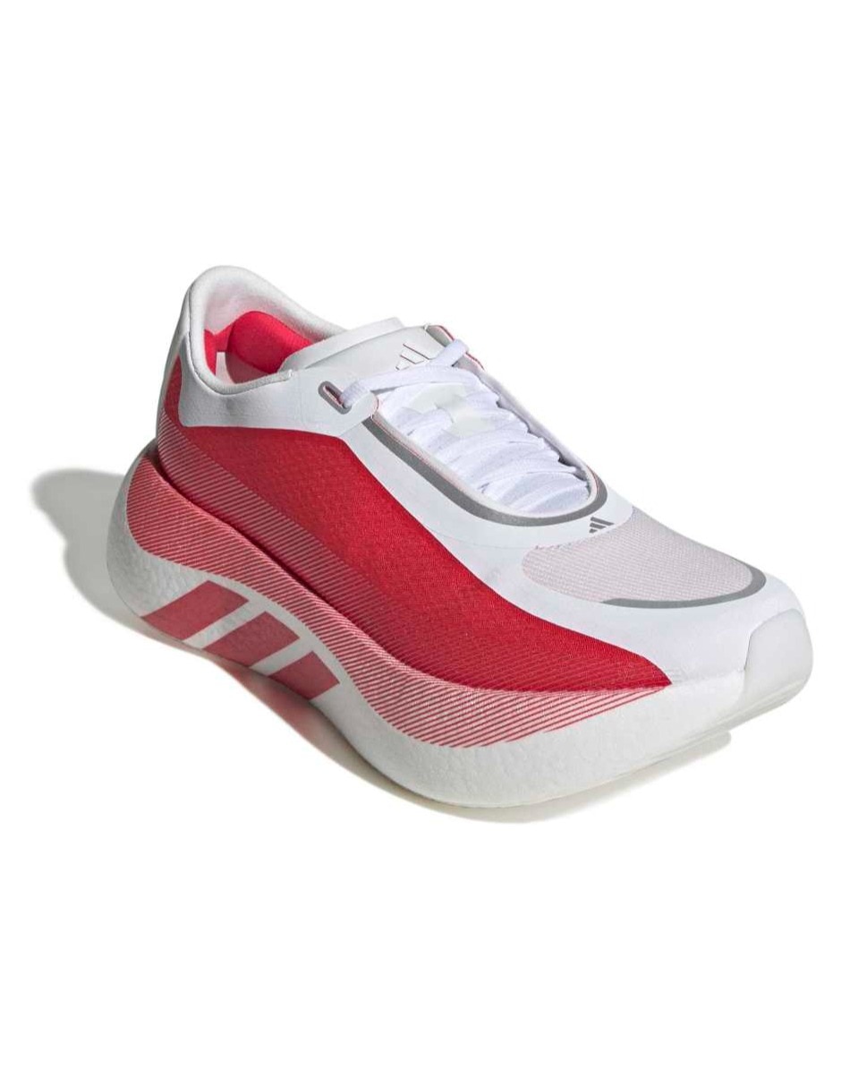 Tenis Hyperboost Edge para correr Adidas de hombre