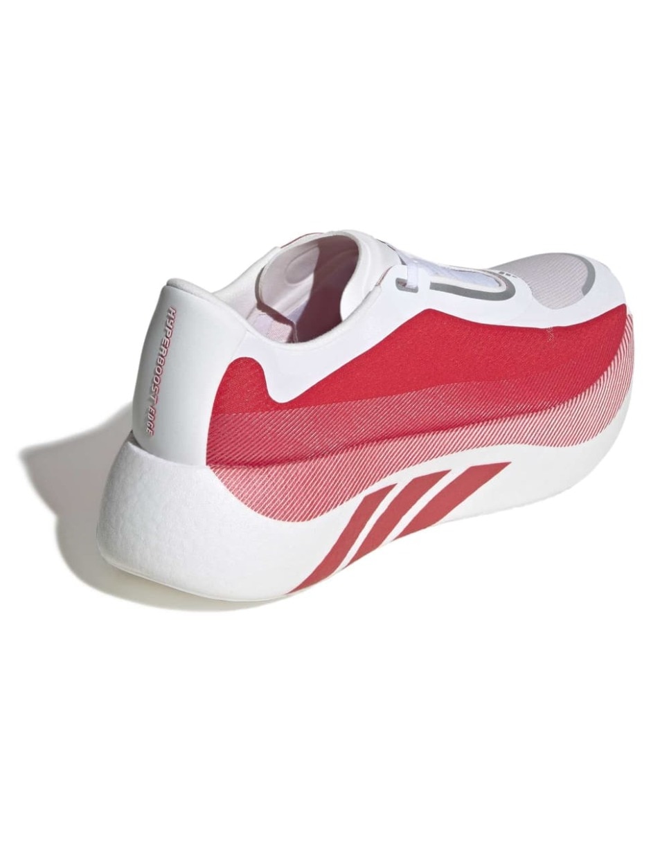 Tenis Hyperboost Edge para correr Adidas de hombre