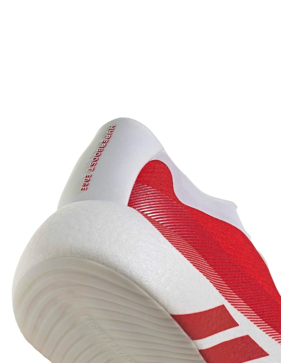 Tenis Hyperboost Edge para correr Adidas de hombre