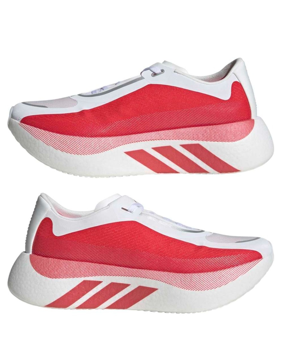 Tenis Hyperboost Edge para correr Adidas de hombre