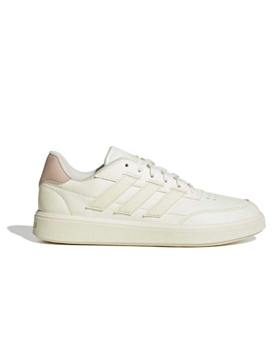 Tenis casual Adidas Courtblock de mujer