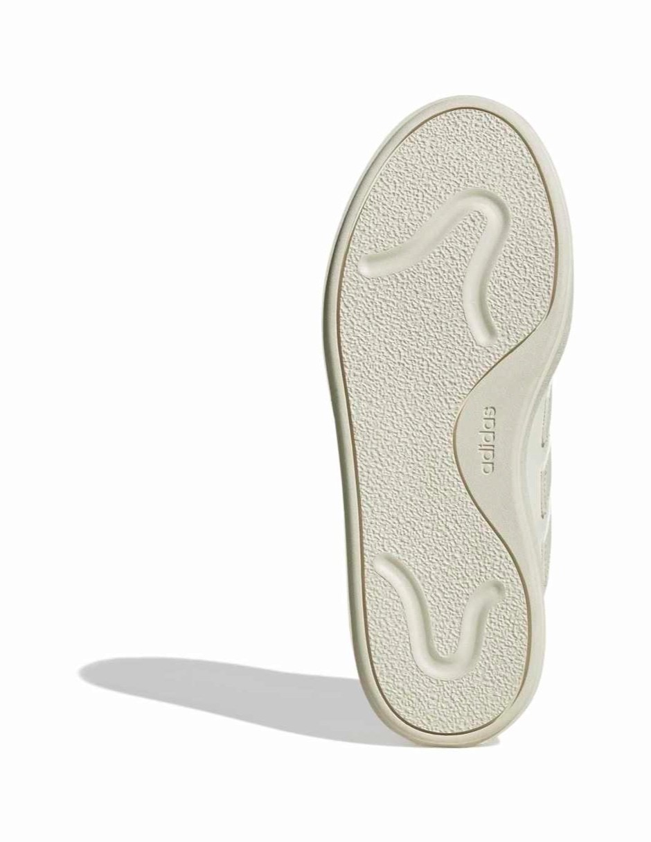 Tenis casual Adidas Courtblock de mujer