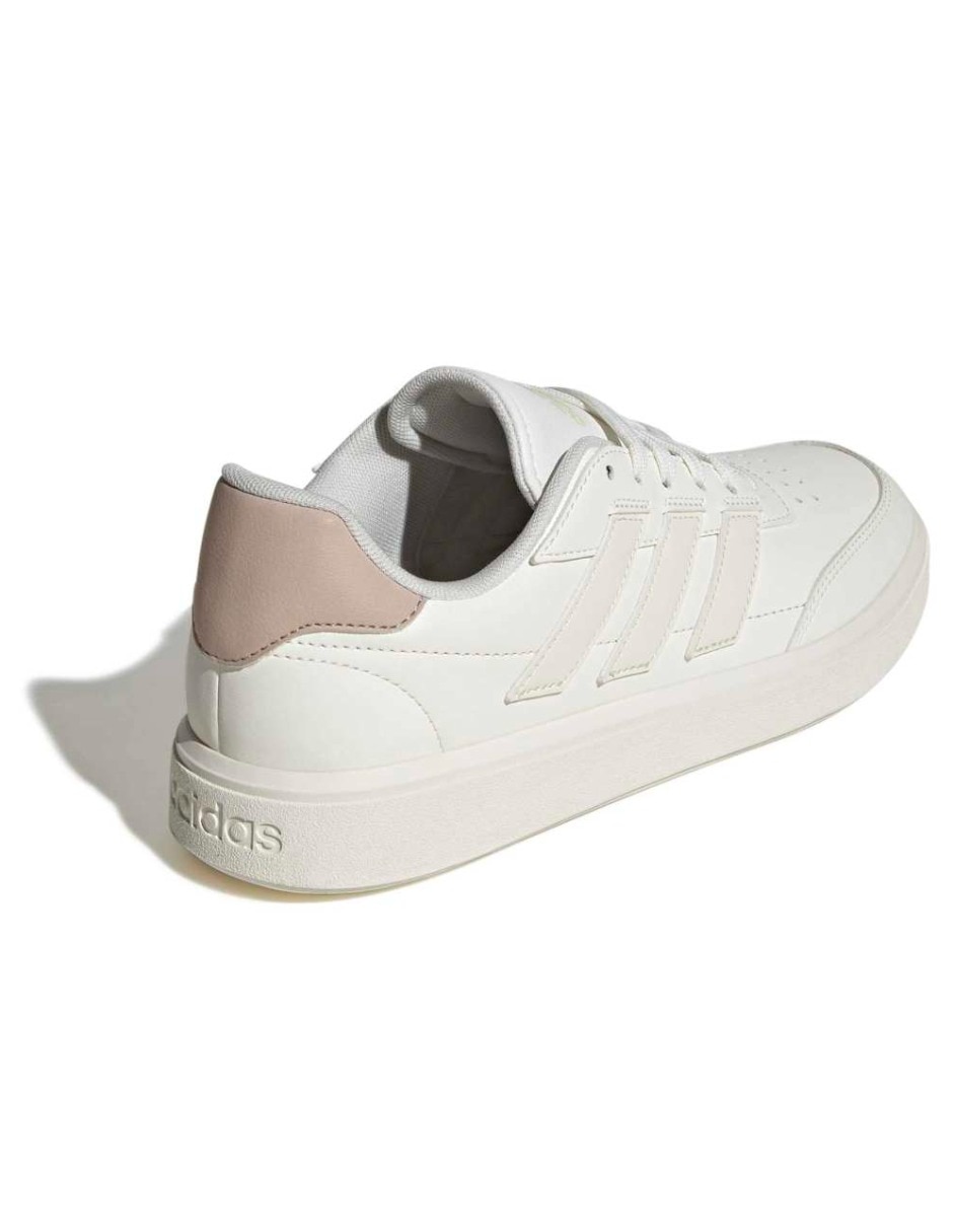 Tenis casual Adidas Courtblock de mujer