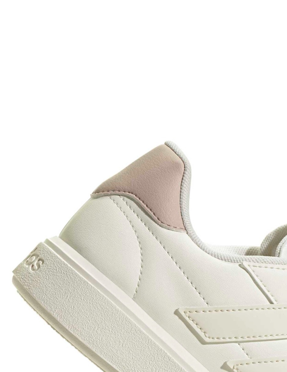 Tenis casual Adidas Courtblock de mujer