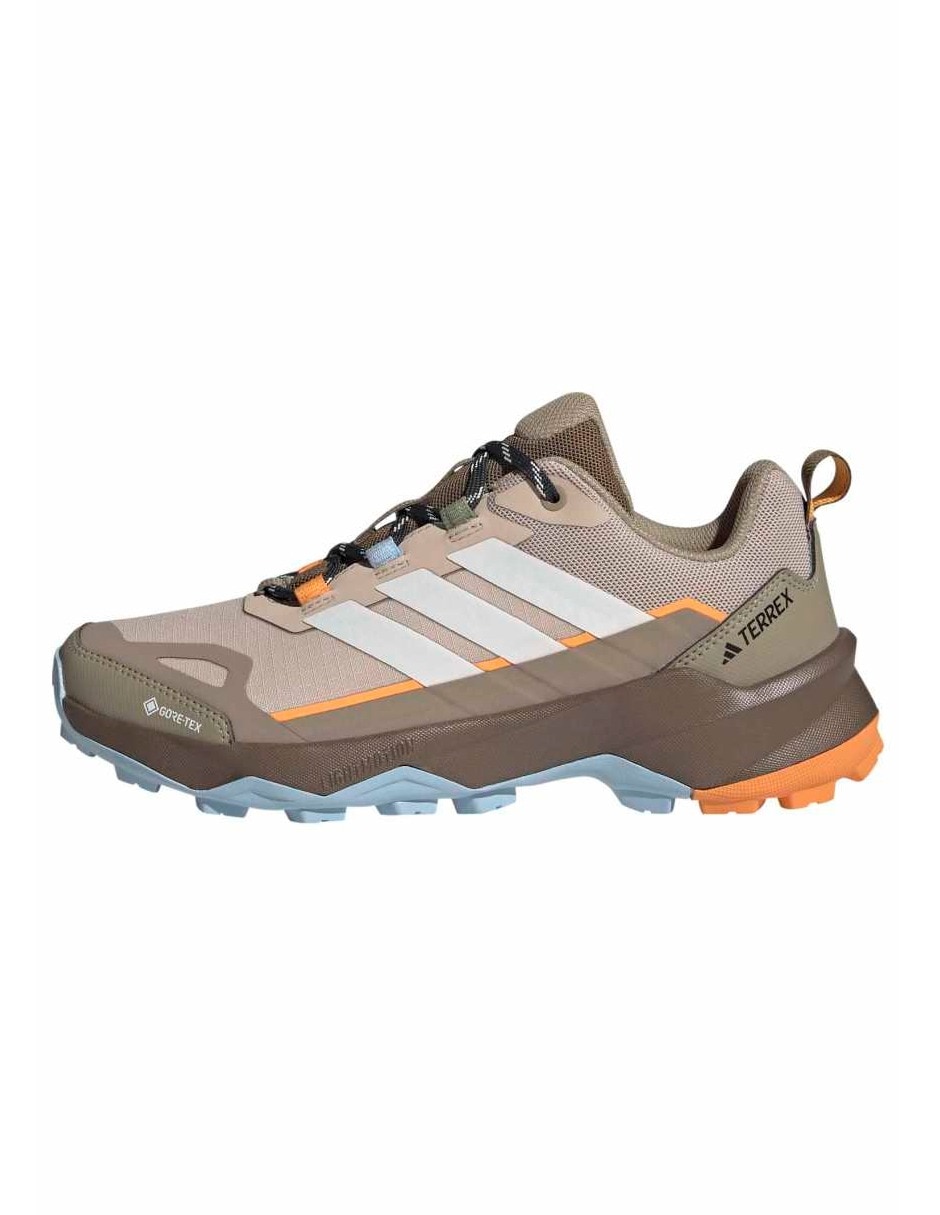 Tenis Terrex para senderismo Adidas de mujer