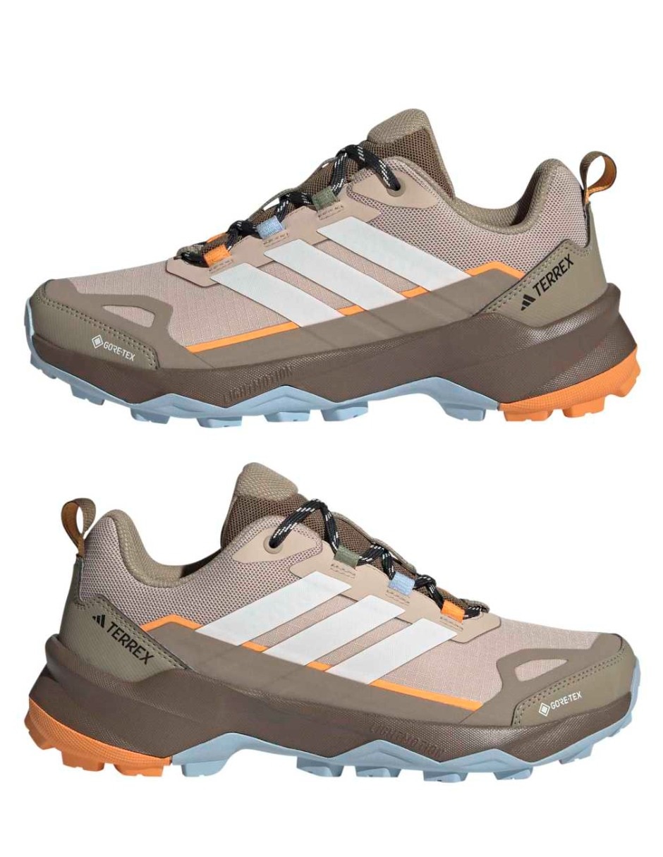 Tenis Terrex para senderismo Adidas de mujer