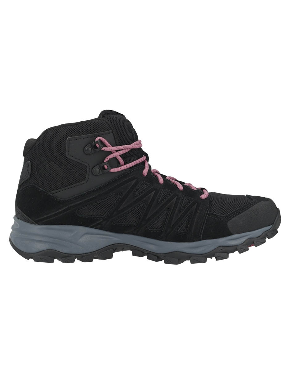 Bota de montañismo y senderismo w truckee mid para mujer 4