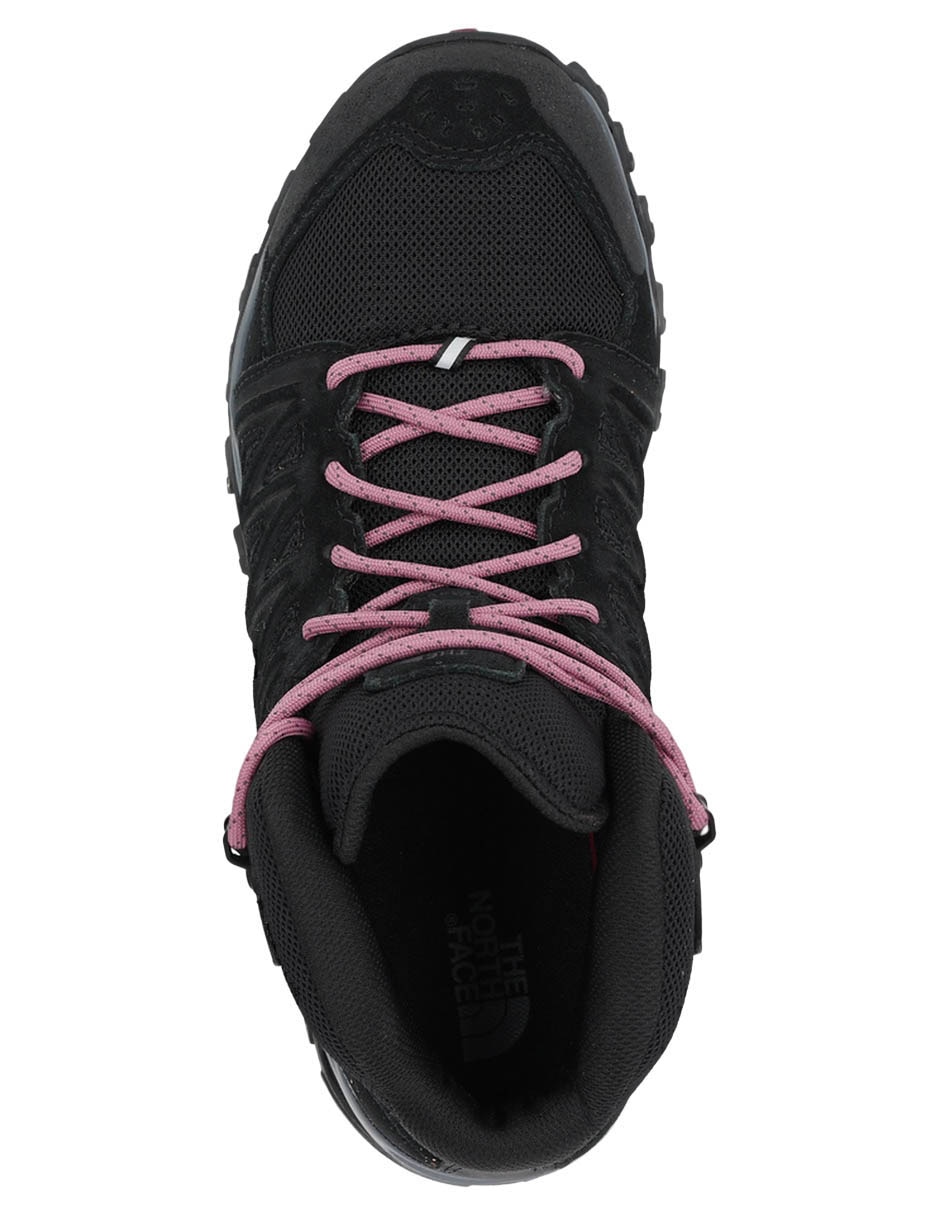 Bota de montañismo y senderismo w truckee mid para mujer 5