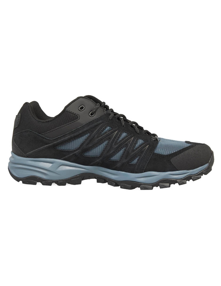Bota de montañismo y senderismo the north face truckee para hombre