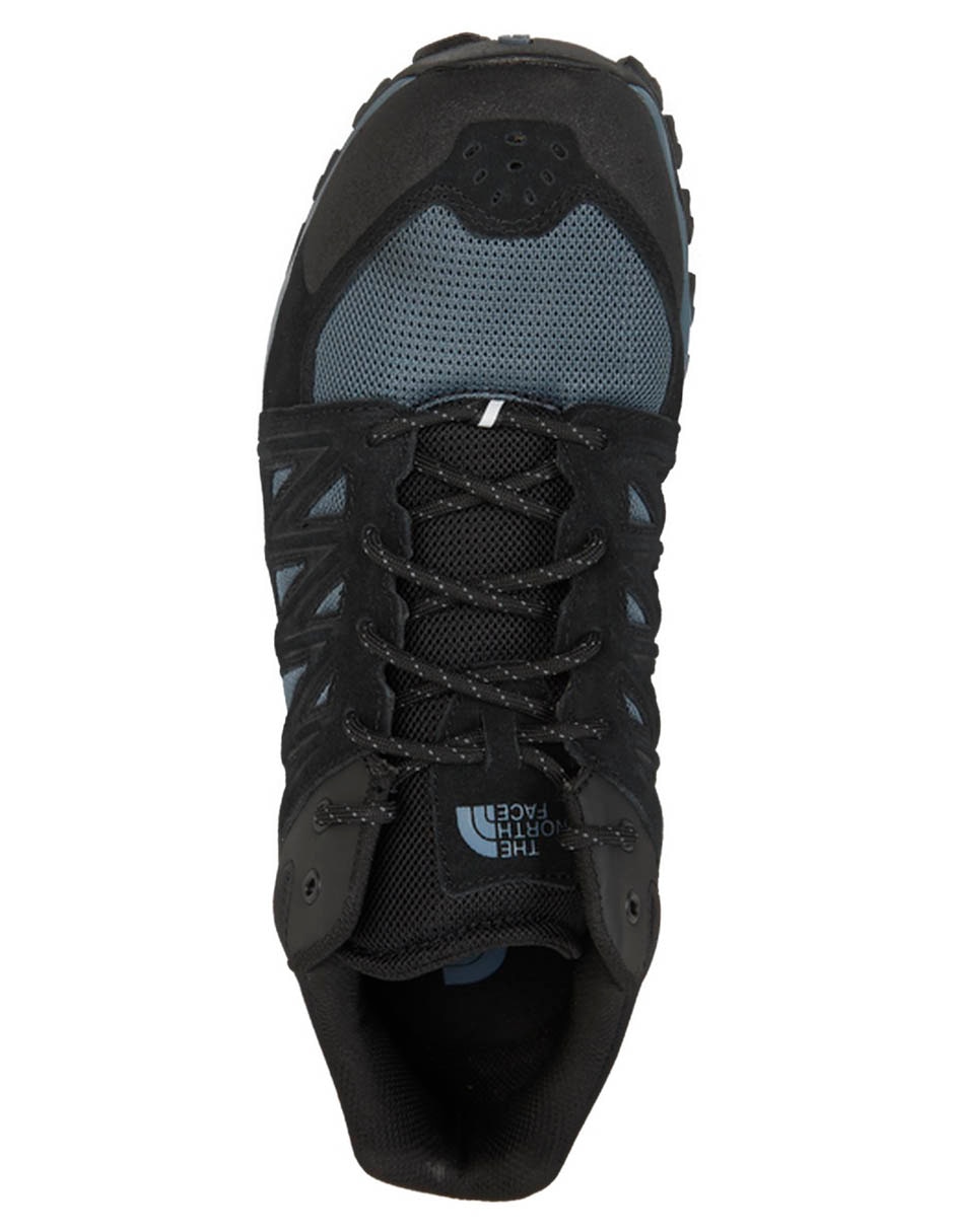 Bota de montañismo y senderismo the north face truckee para hombre