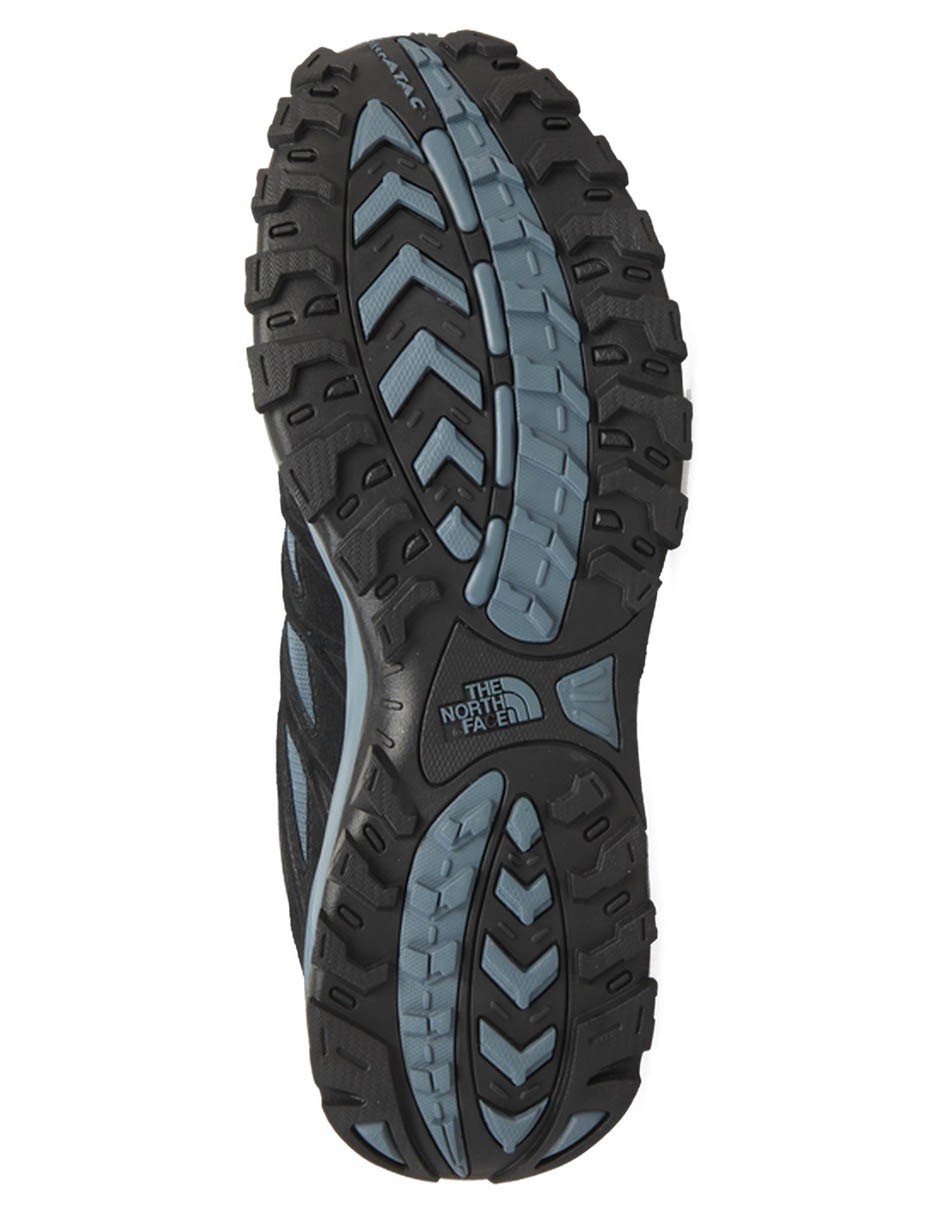 Bota de montañismo y senderismo the north face truckee para hombre