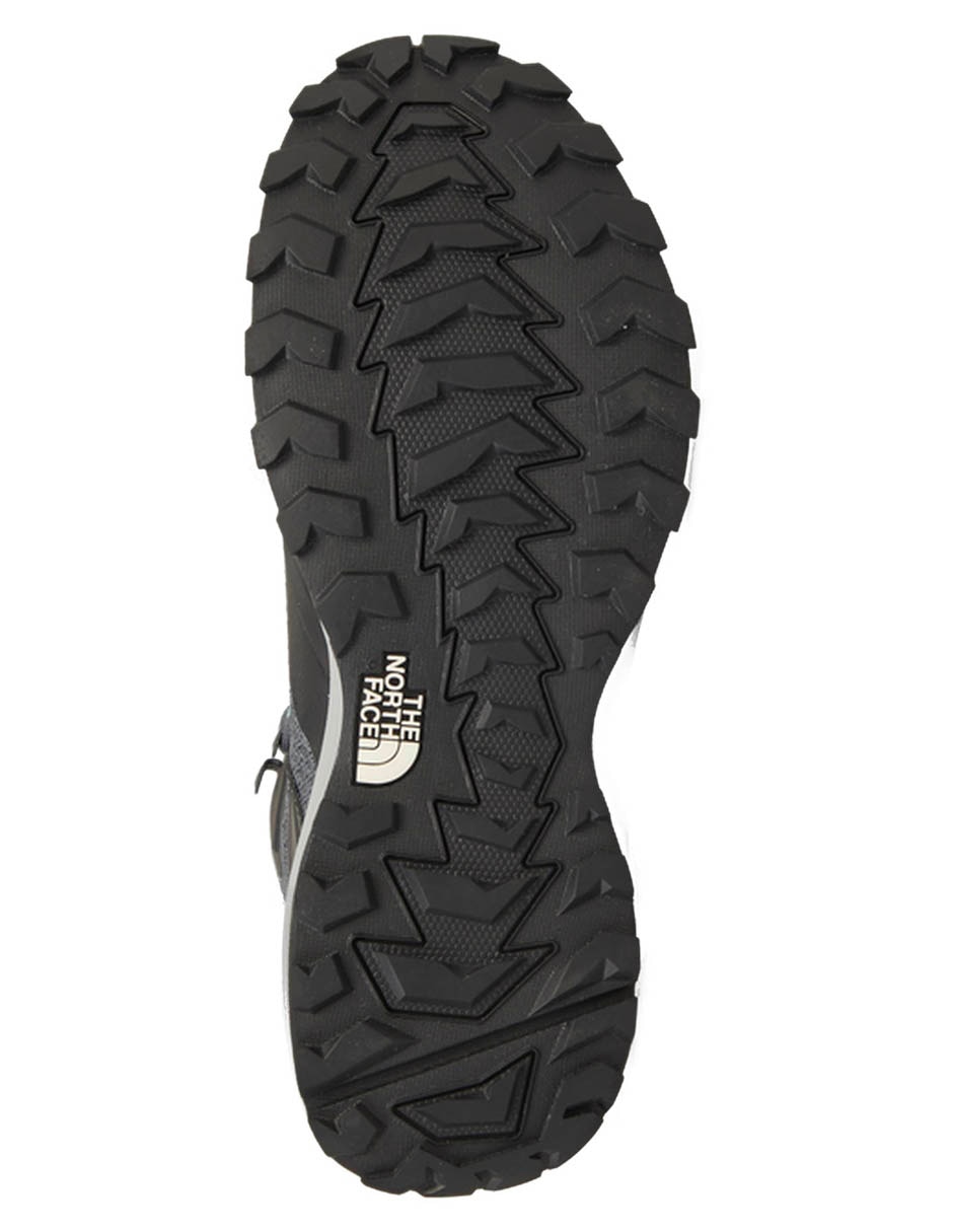 Bota de montañismo y senderismo cragmont mid wp para mujer