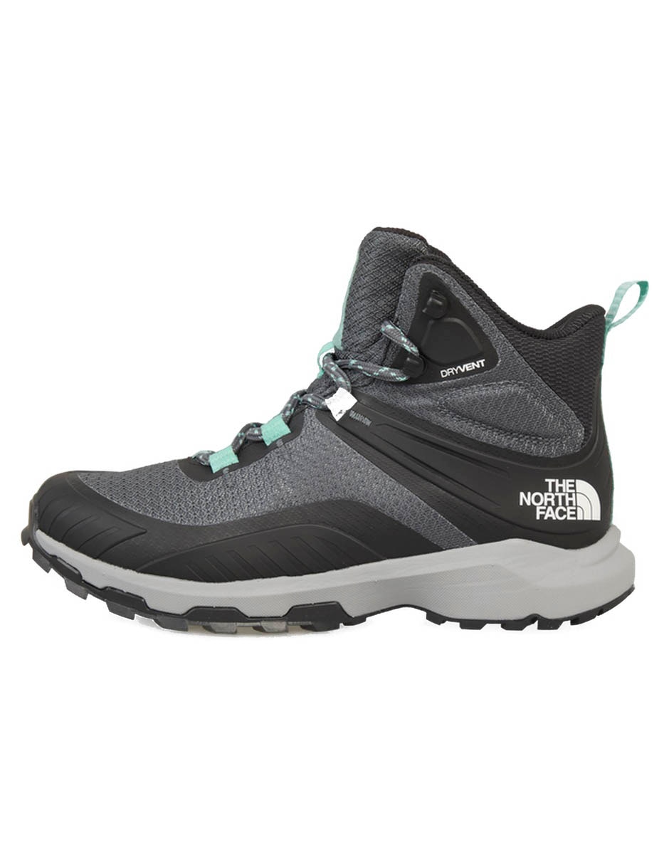 Bota de montañismo y senderismo Cragmont Mid Wp para mujer
