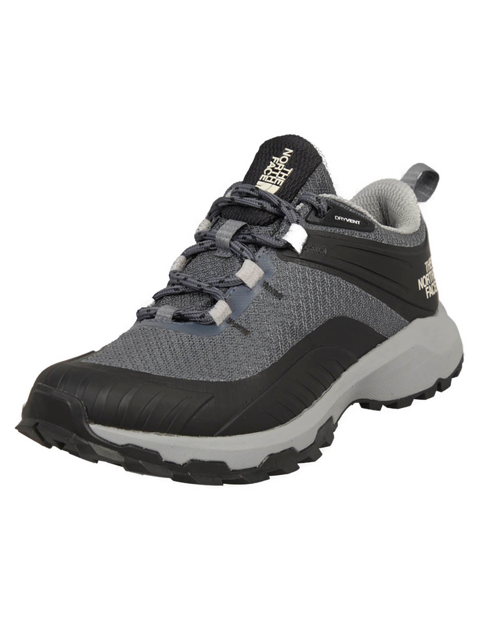 Bota de montañismo y senderismo the north face cragmont wp para mujer