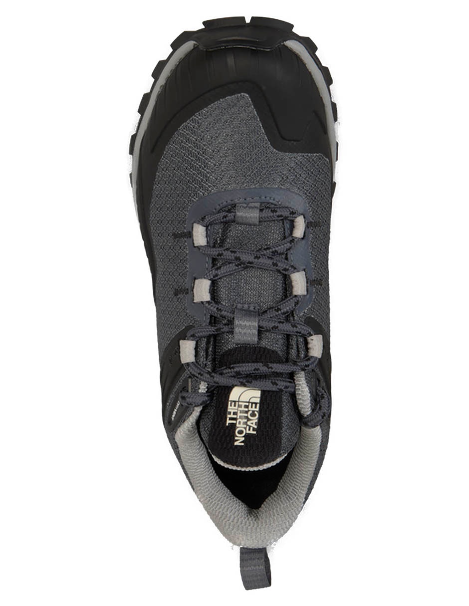 Bota de montañismo y senderismo the north face cragmont wp para mujer