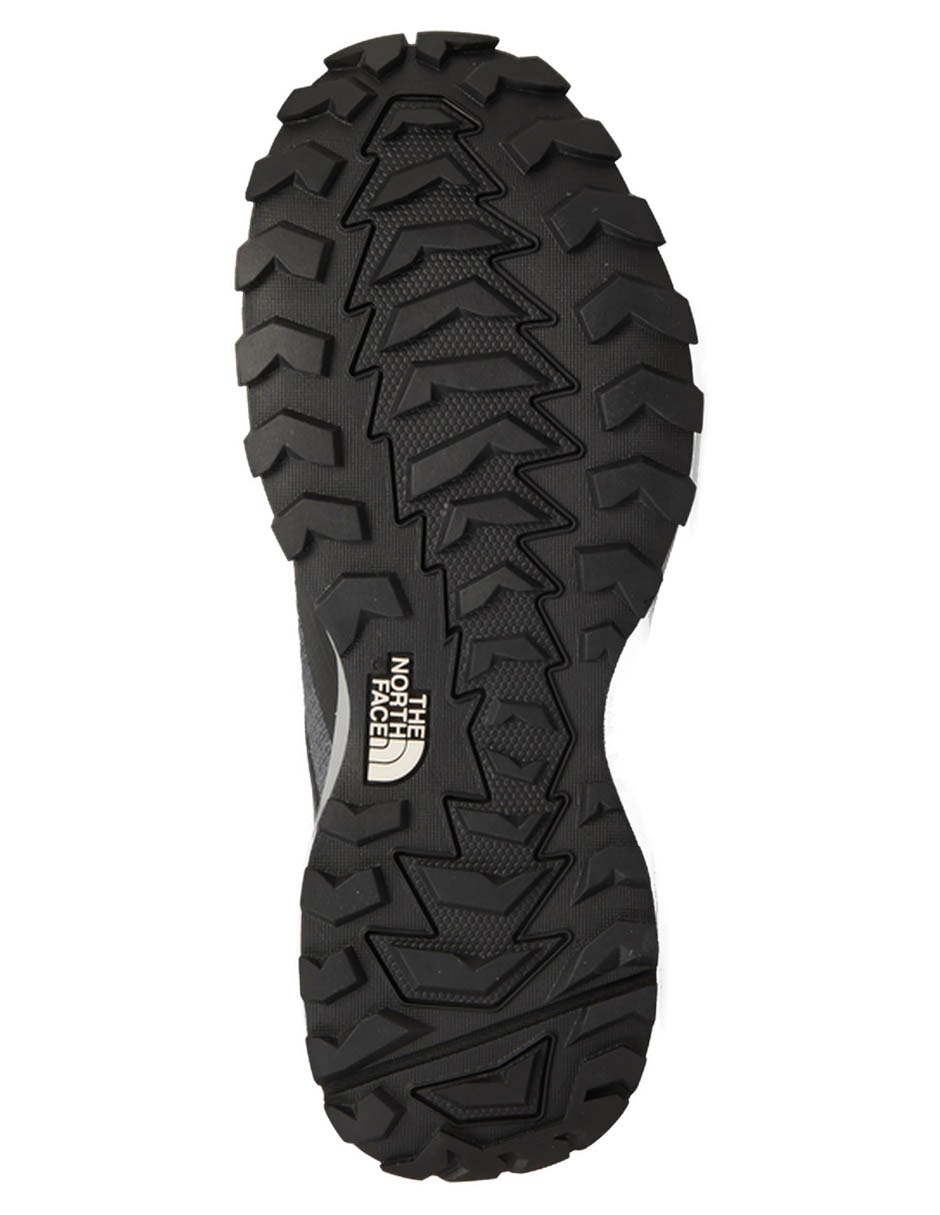 Bota de montañismo y senderismo the north face cragmont wp para mujer