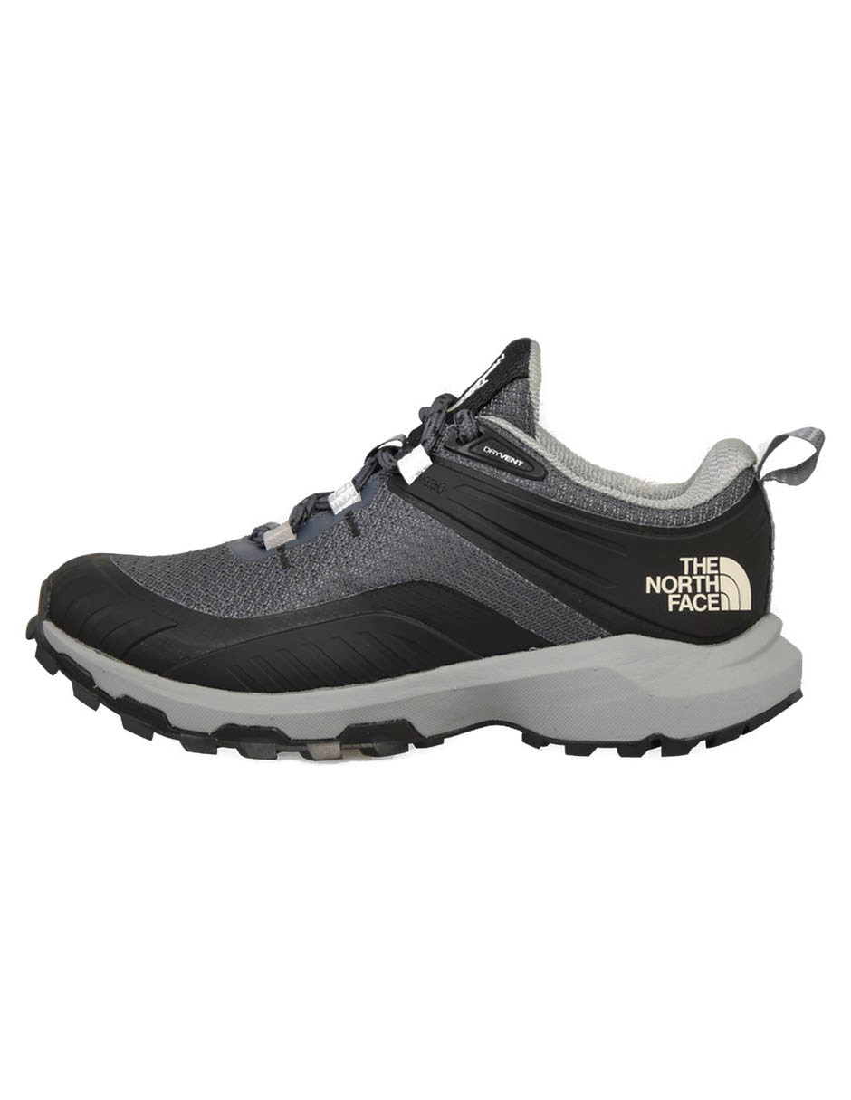 Bota de montañismo y senderismo cragmont wp para mujer