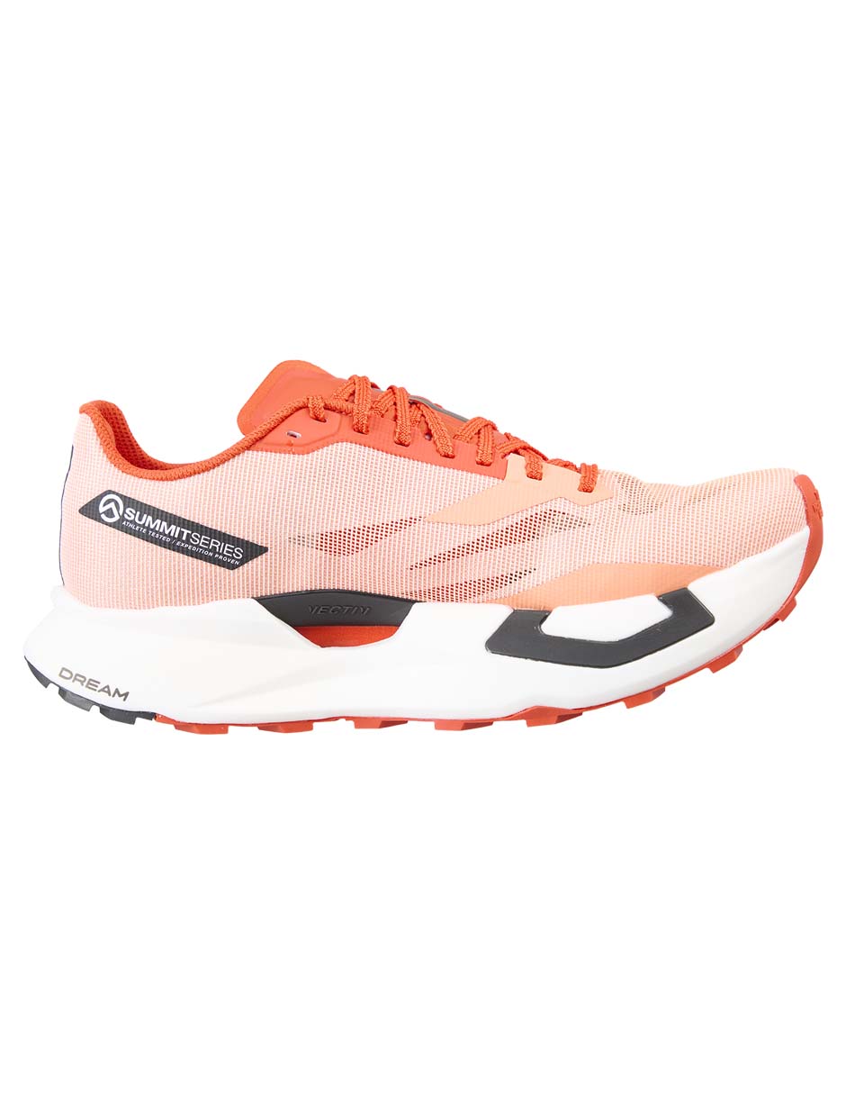 Tenis the north face summit vectiv pro 3 unisex para correr