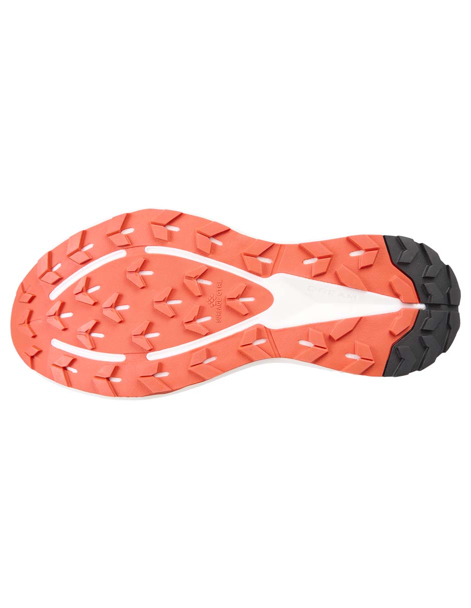 Tenis the north face summit vectiv pro 3 unisex para correr